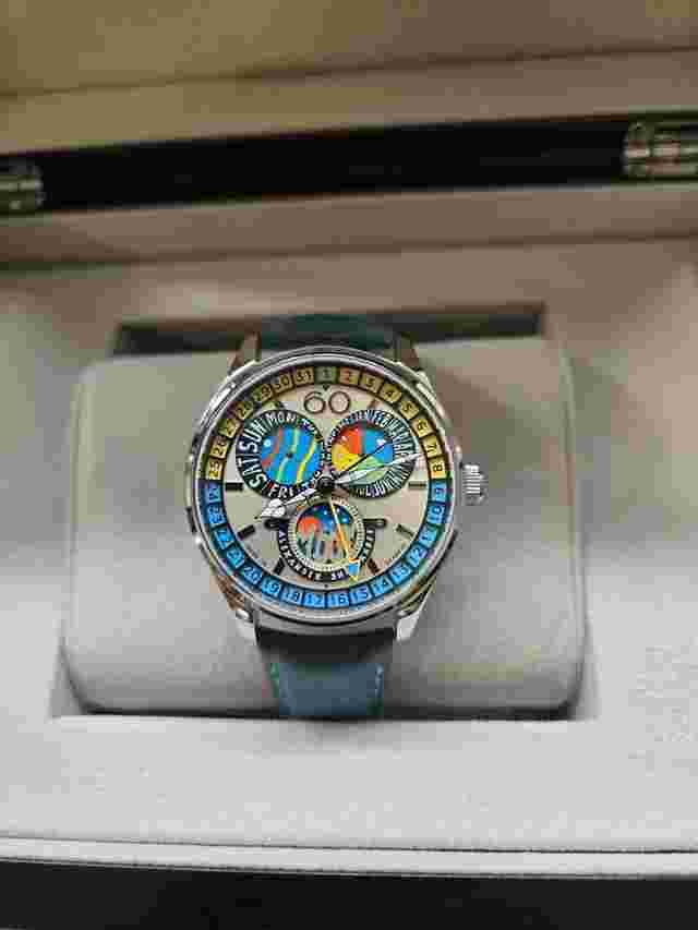 Alexander Shorokhoff Cadamomo Alexander Shorokhoff Cadamomo full limited to 50 pieces
