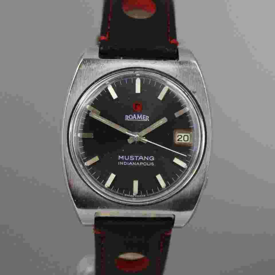 Roamer Stingray
                           
                                 Mustang Indianapolis