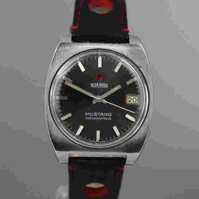 Roamer Stingray
                           
                                 Mustang Indianapolis