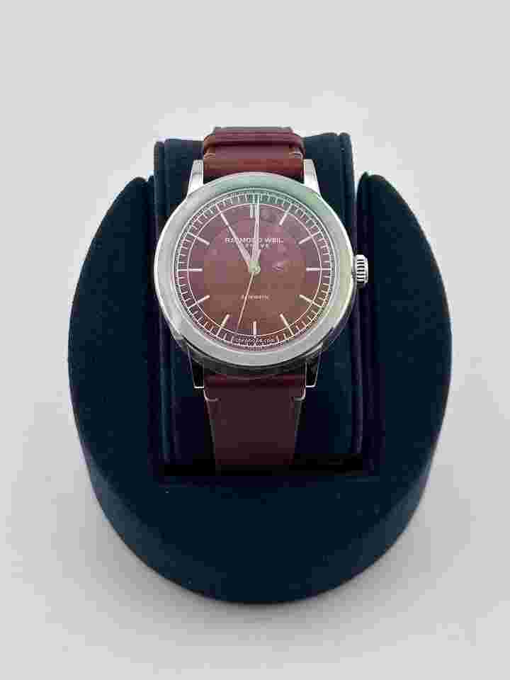 Raymond Weil
                           
                                 Millesime Automatic Infinite Burgundy Watch 39mm LIMITED EDITION: ONE OF 88 PIECES