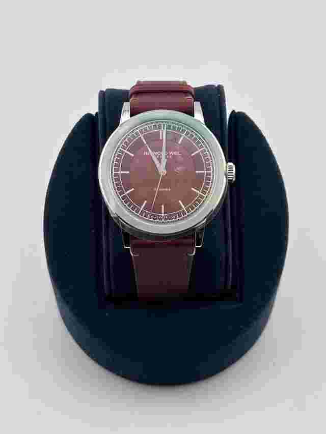 Raymond Weil
                           
                                 Millesime Automatic Infinite Burgundy Watch 39mm LIMITED EDITION: ONE OF 88 PIECES