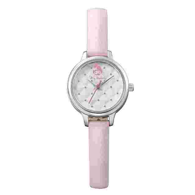Angel Heart My Melody Collaboration 1 Year Warranty White MM24SS [Genuine Product] 