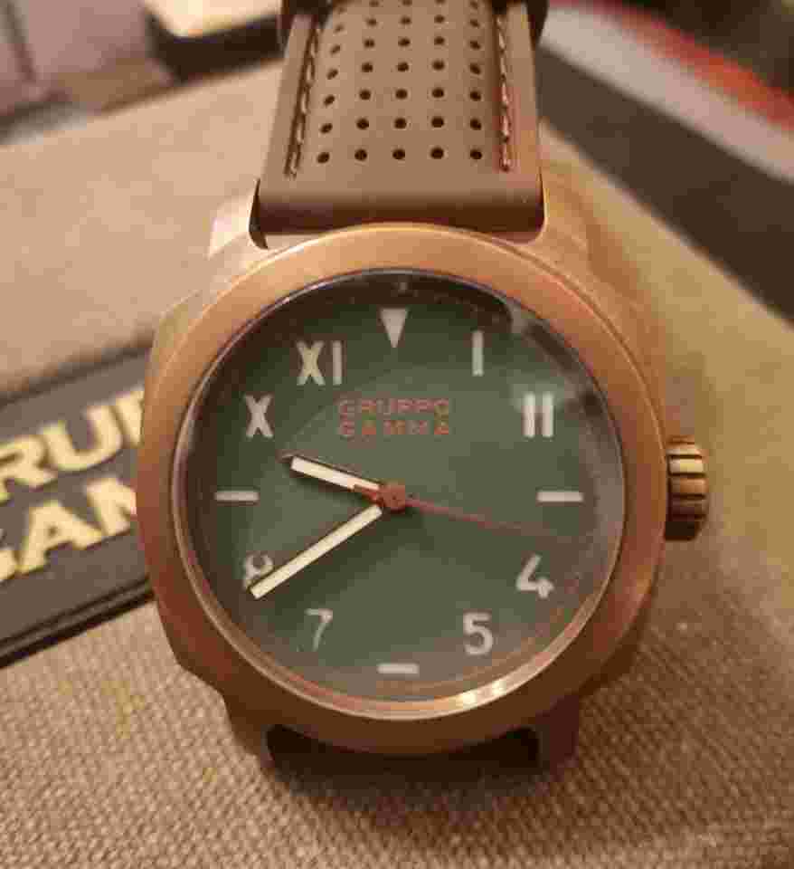 Gruppo Gamma Vanguard Retro Full Set - Fuori Produzione