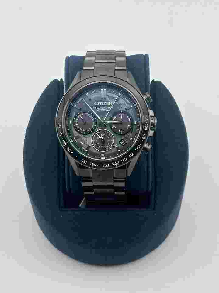 Citizen
                           
                                 LIMITED EDITION ATTESA HAKUTO-R