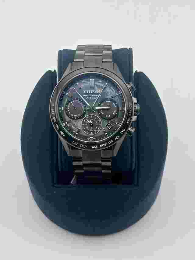 Citizen
                           
                                 LIMITED EDITION ATTESA HAKUTO-R