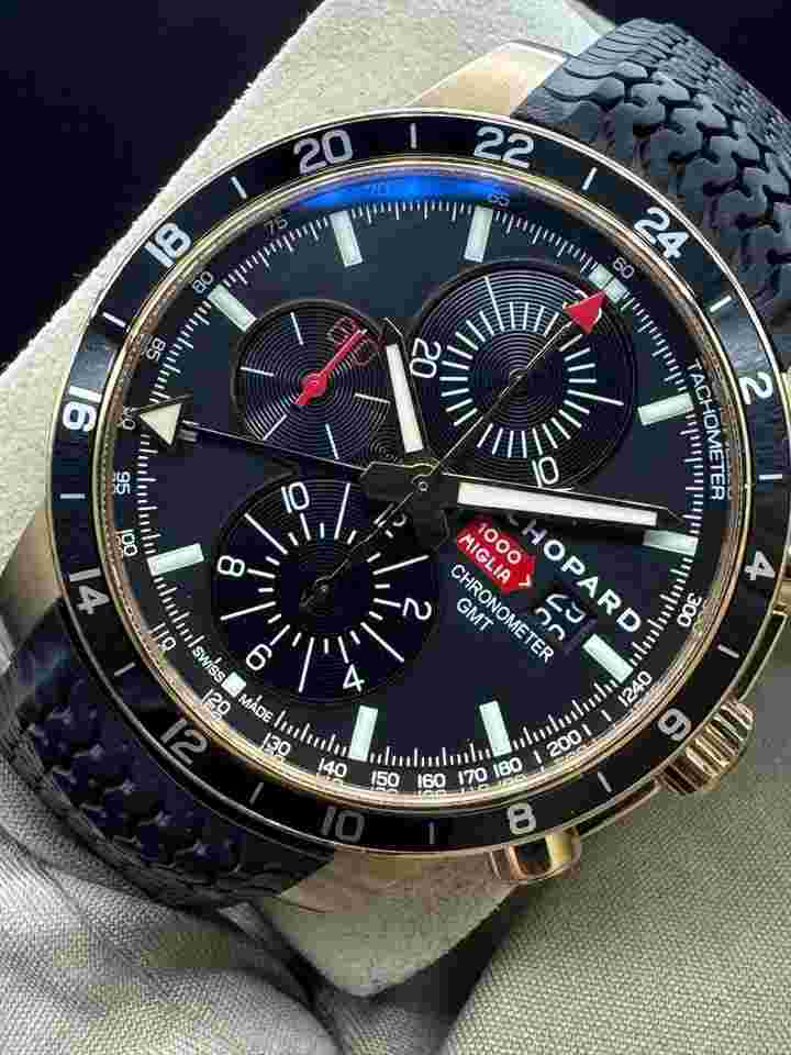 Chopard Mille Miglia
                           
                                 Gmt