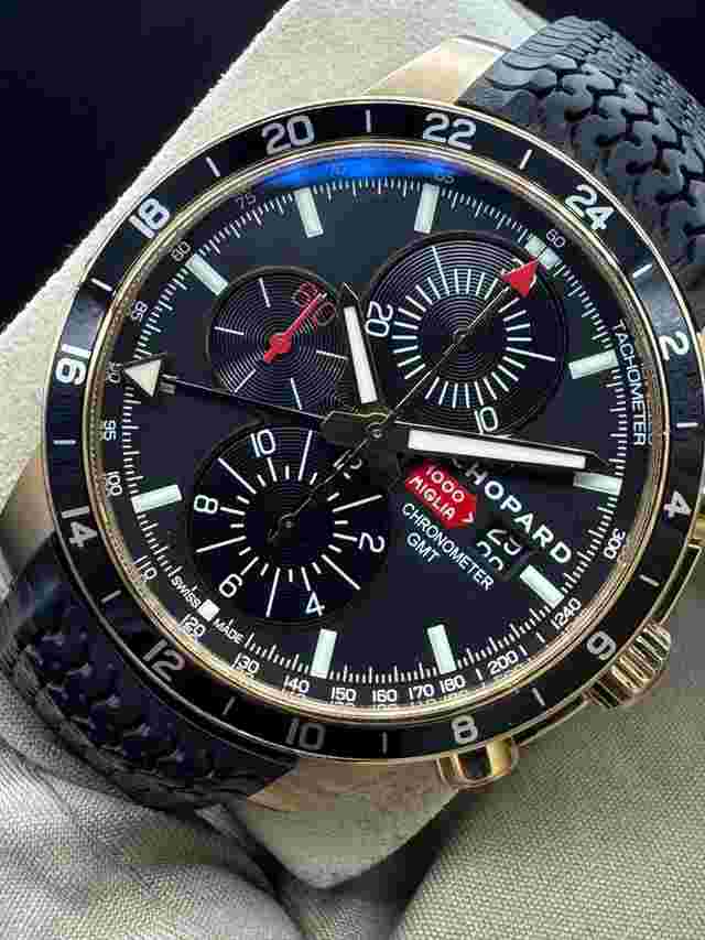 Chopard Mille Miglia
                           
                                 Gmt