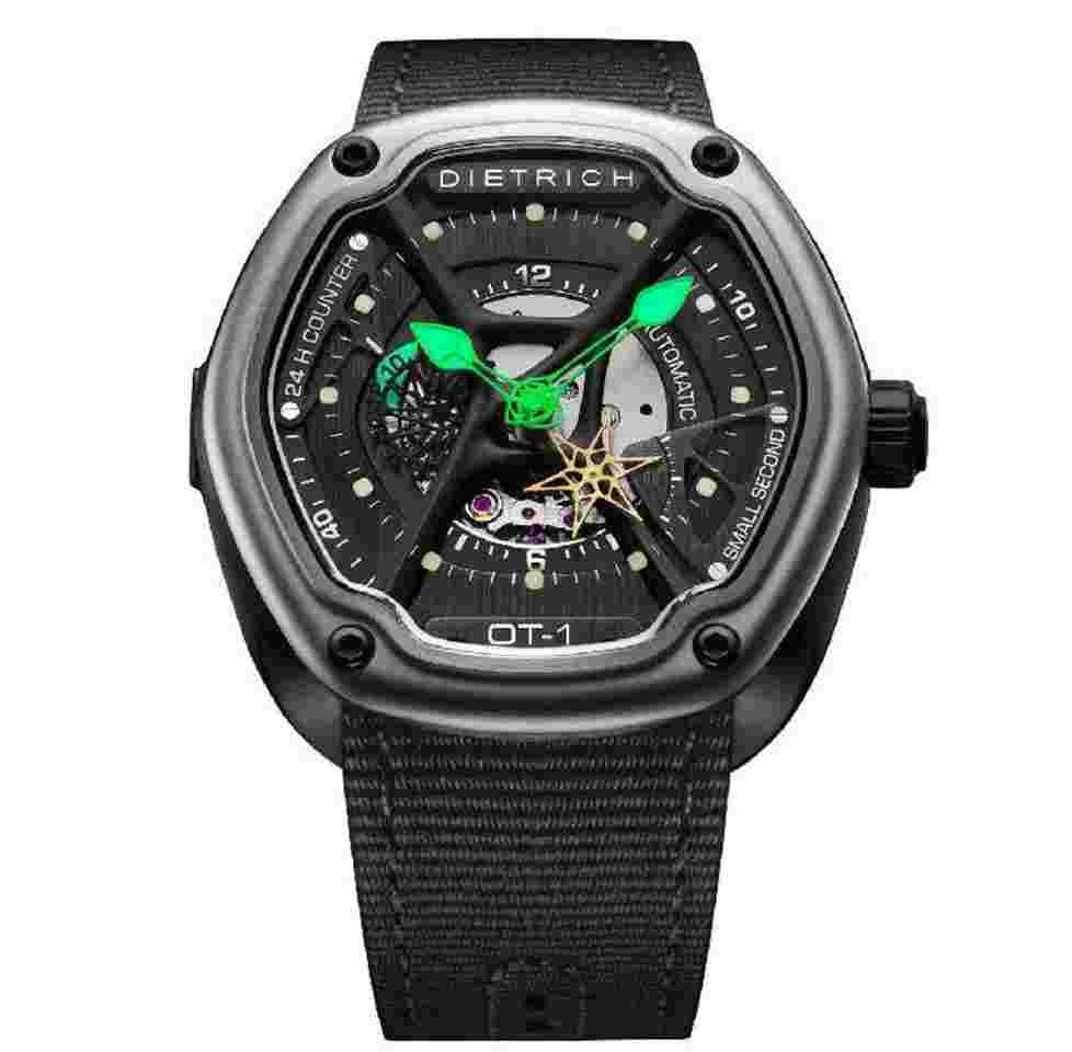 Dietrich Organic Time OT-1