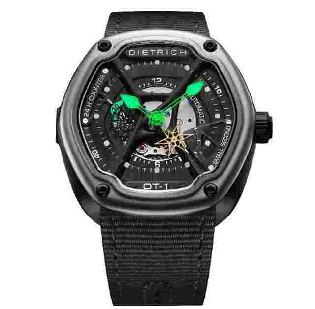 Dietrich Organic Time OT-1