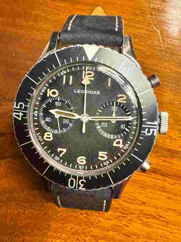Leonidas Cp-2 Ottime condizioni