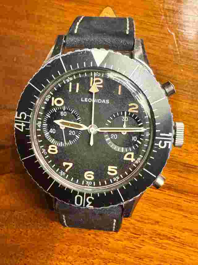 Leonidas Cp-2 Ottime condizioni