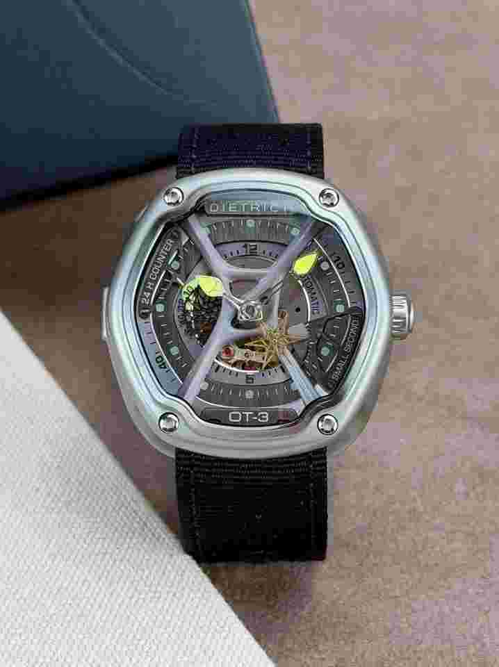 Dietrich Organic Time 3 New & Unworn