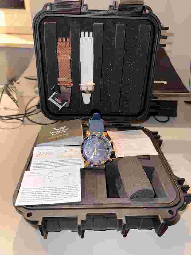 Vostok Europe H3 T25