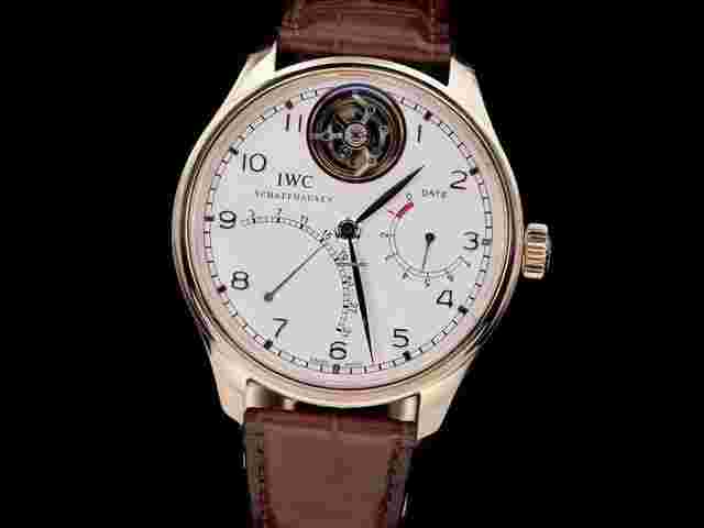 IWC Portuguese Tourbillon
                           
                                 iw504402