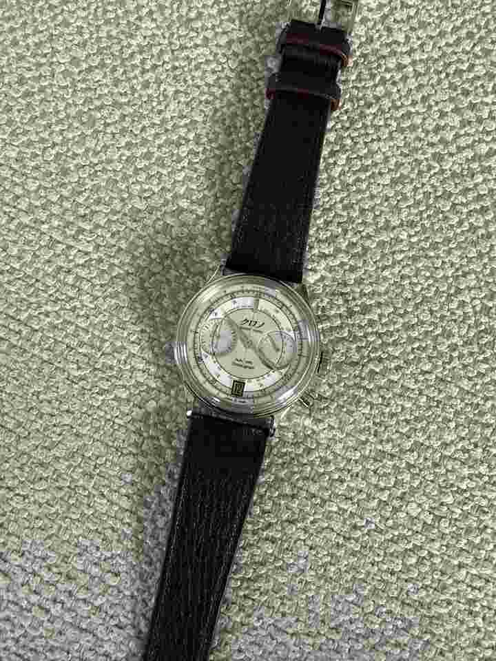 Kurono Tokyo Chronograph
