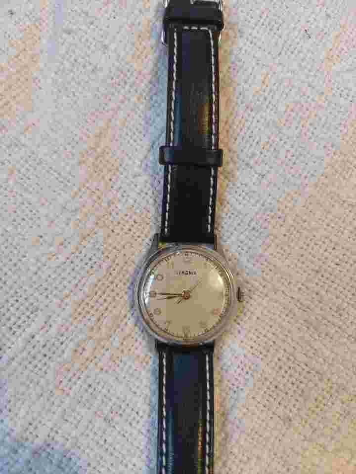 Lemania Classic Lemania Classic Cal S27 in very good vintage condition