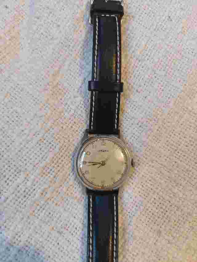 Lemania Classic Lemania Classic Cal S27 in very good vintage condition