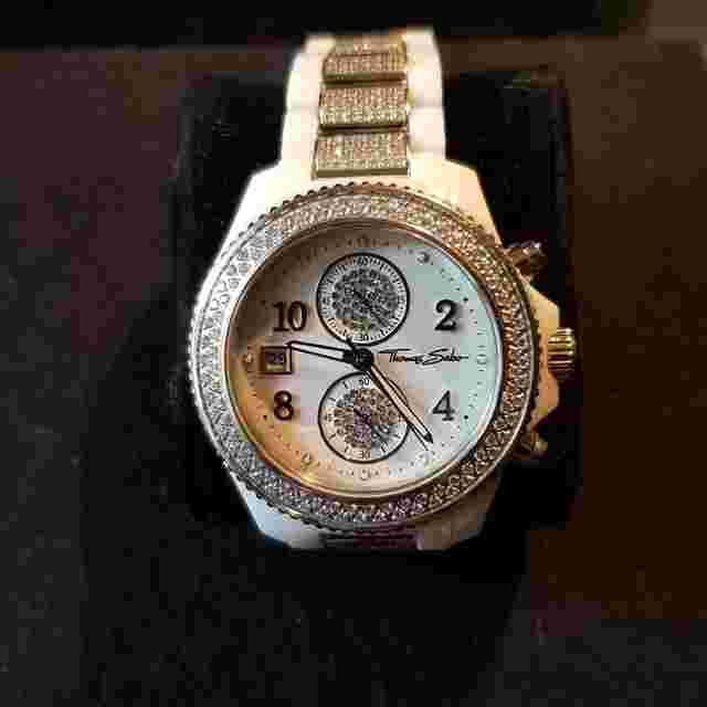 Thomas Sabo Chrono Full Set Einzelanfertigung 
