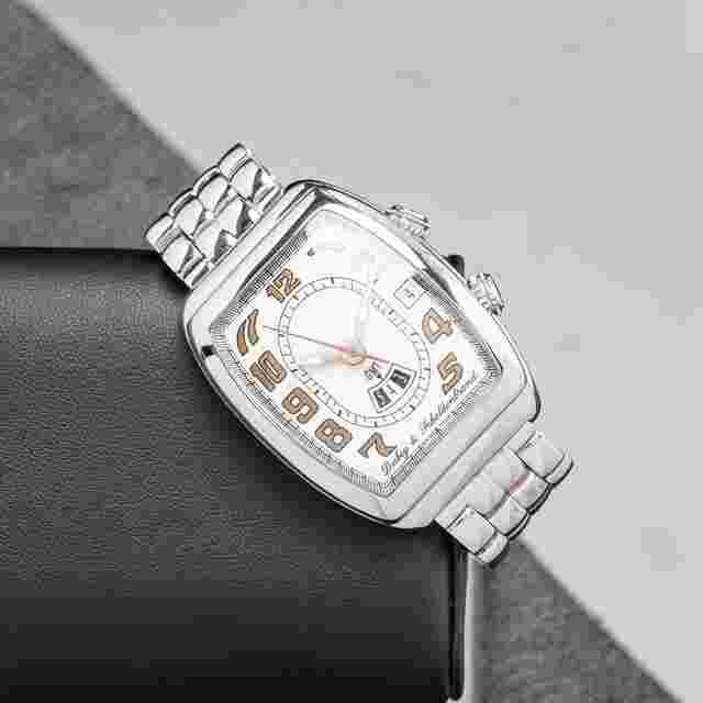Dubey & Schaldenbrand Sonnerie GMT