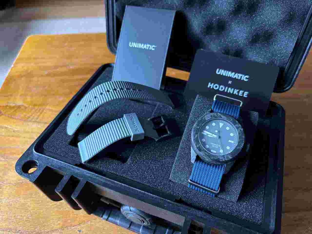 Unimatic U4S-C H Limited Edition 095/250 Limited edition 095/250