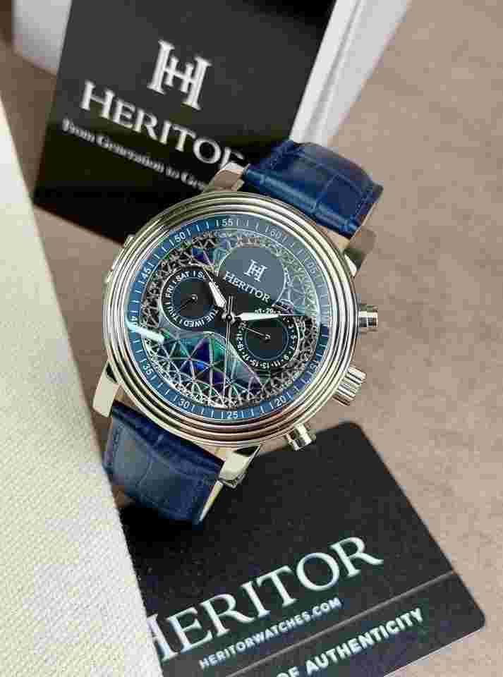 heritor Legacy Volledige set 