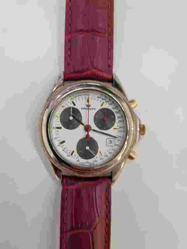 Pryngeps Chronograph Swiss Eta 251262
