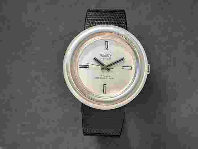 Roxy Anker Disco Volante - Silver