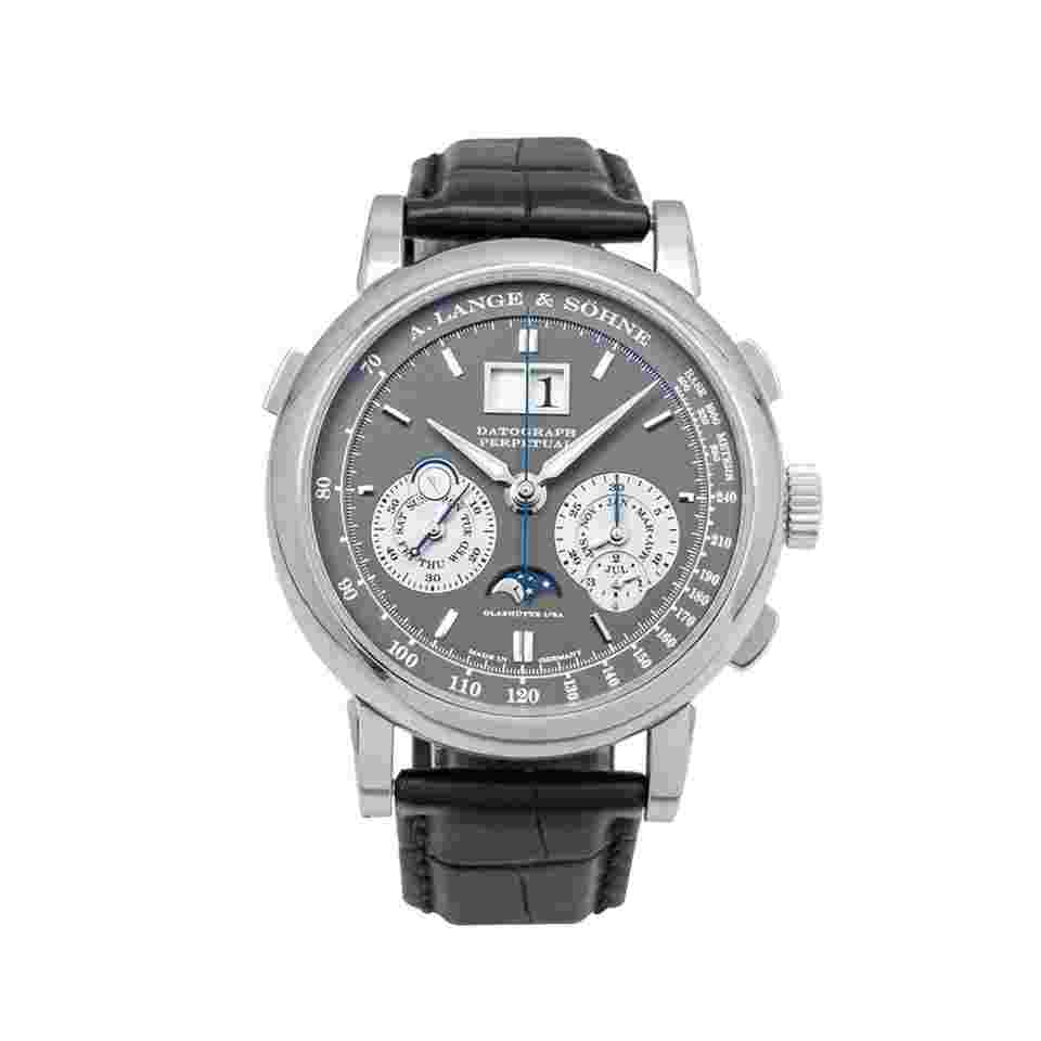 A. Lange & Söhne Datograph Perpetual
