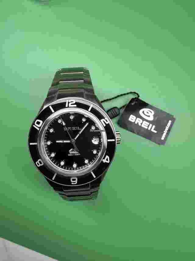 Breil Manta Automatic Professional 100
