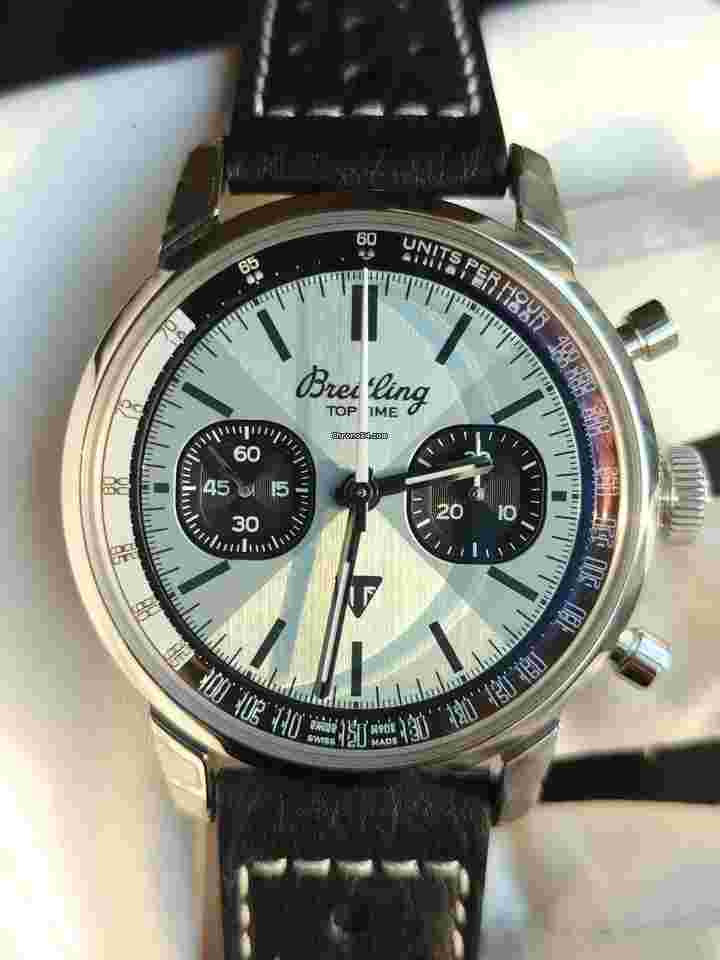 Breitling Top Time
B01 Triumph