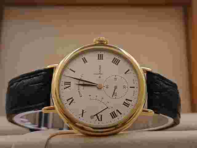 Eberhard & Co. 8 Jours
                           
                                 20017