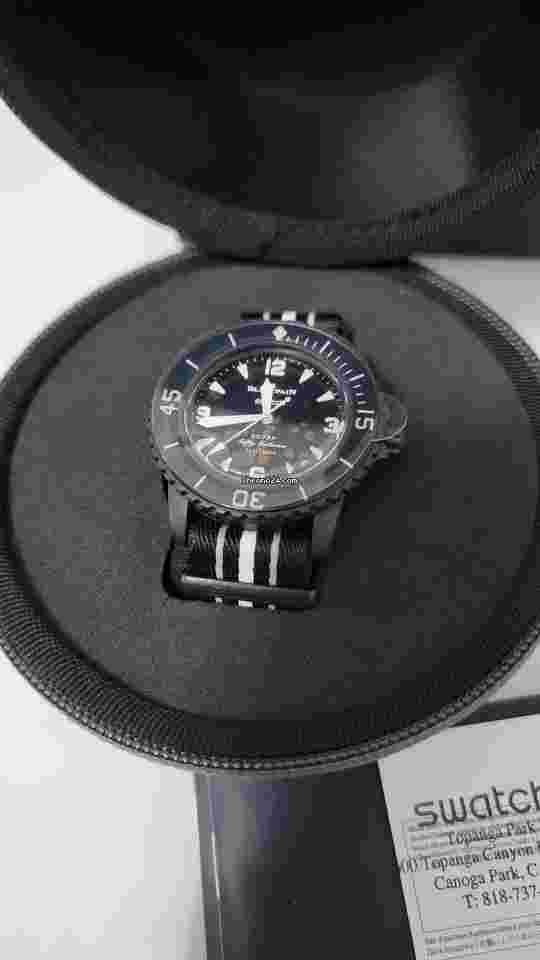 Swatch
                           
                                 SO35B400 Automatic 2025 Plastic New