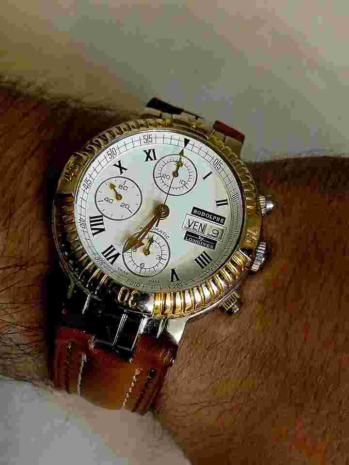 Longines Rodolphe