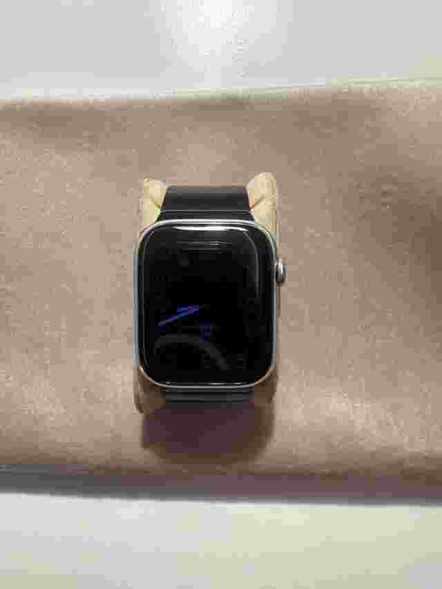 Apple Apple Watch Seria 8 Apple Watch Series 8 45mm Stainless Steel GPS + Cellular + C