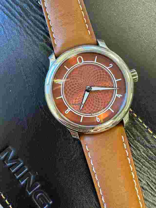 Ming
                           
                                 Copper FULL SET UNPOLISHED 17.06 GPHG Winner