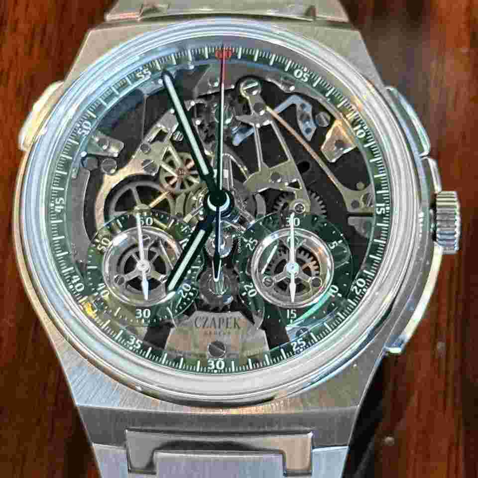 Czapek
                           
                                 Antarctique Rattrapante