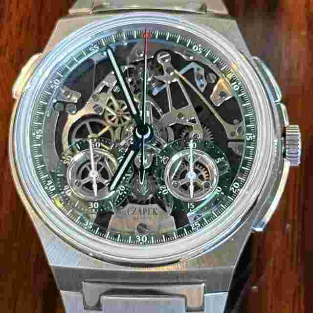 Czapek
                           
                                 Antarctique Rattrapante