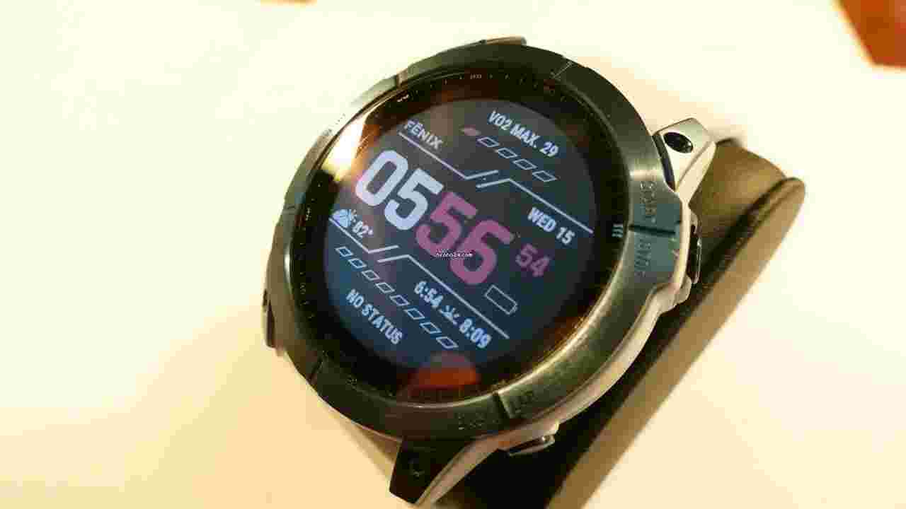 Garmin Fēnix 7x Sapphire Solar Fenix Dlc