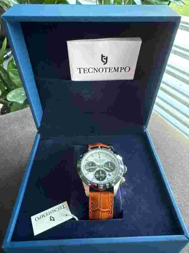 Tecnotempo Chrono Orbs