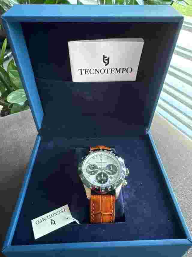 Tecnotempo Chrono Orbs