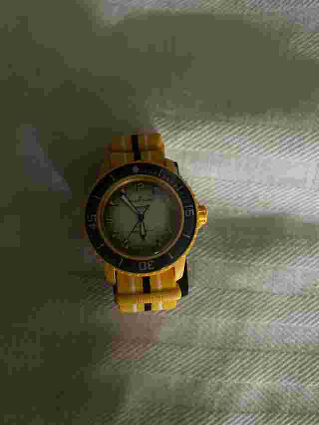 Swatch Scuba Fifty Fathoms Blancpain Scuba Fifty Fathoms Pacific Ocean