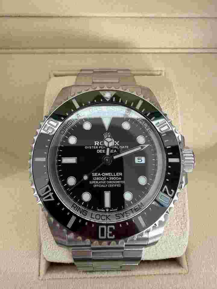 Rolex Sea-Dweller Deepsea Zzgl. Versand