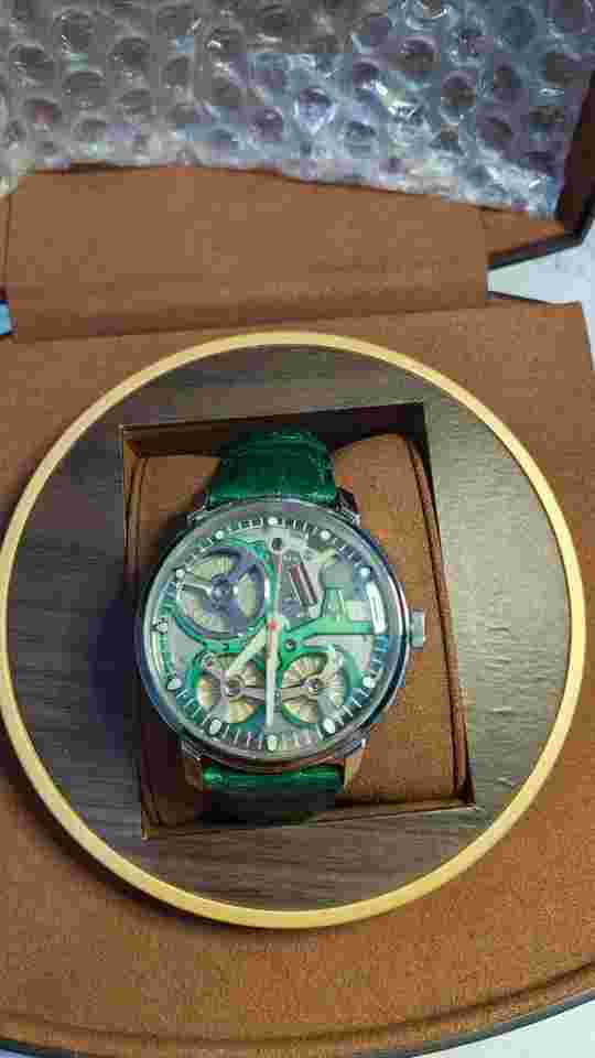 Bulova Accutron Spaceview 2020