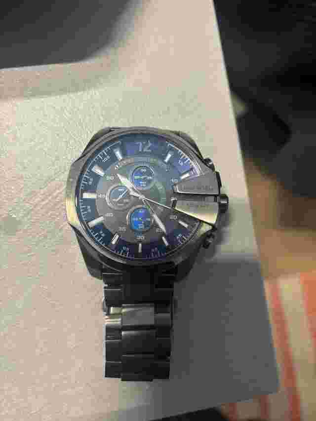 Diesel Mega Chief Scatola originale e maglie aggiuntive