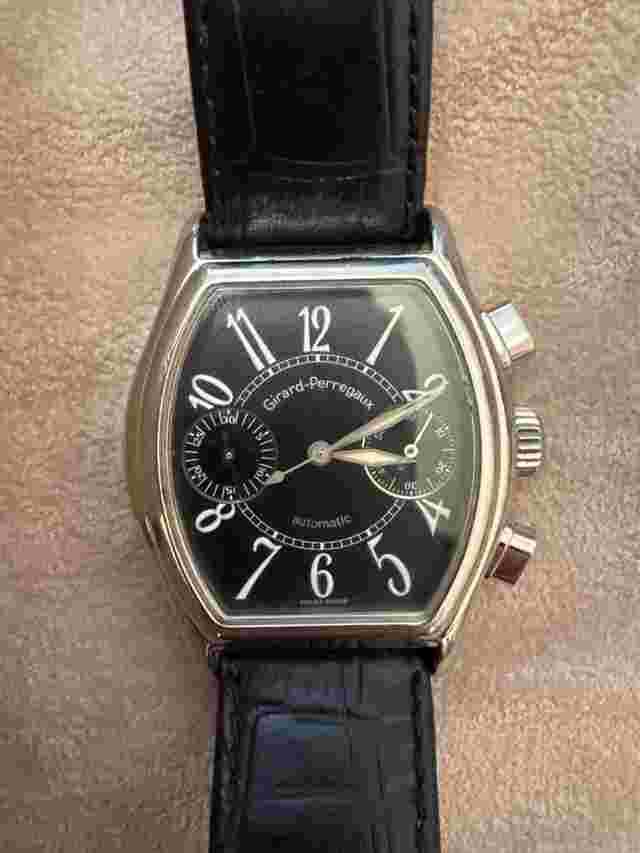 Girard Perregaux Richeville Full set