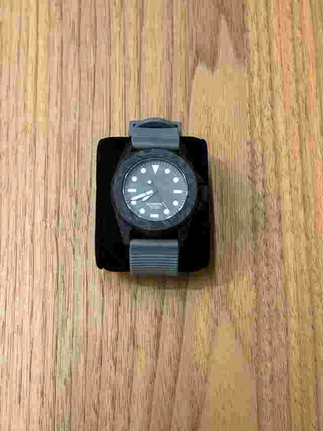 Unimatic Modello Quattro Limited Edition Hodinkee Unimatic × Hodinkee Modello Quattro U4S-C-H