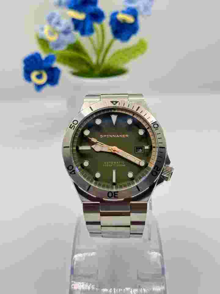 Spinnaker boetgger limited edition