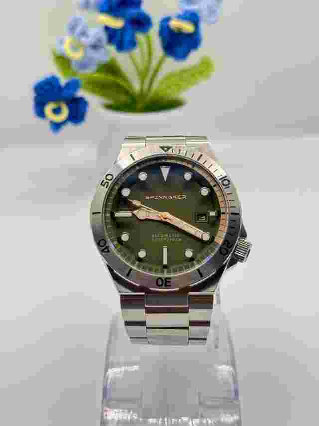 Spinnaker boetgger limited edition