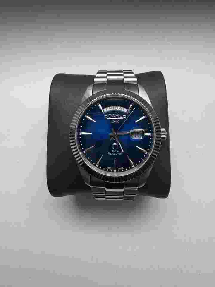 Roamer Primeline daydate Full set