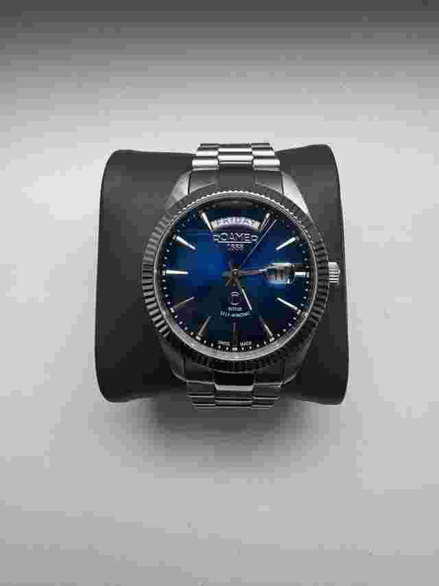 Roamer Primeline daydate Full set